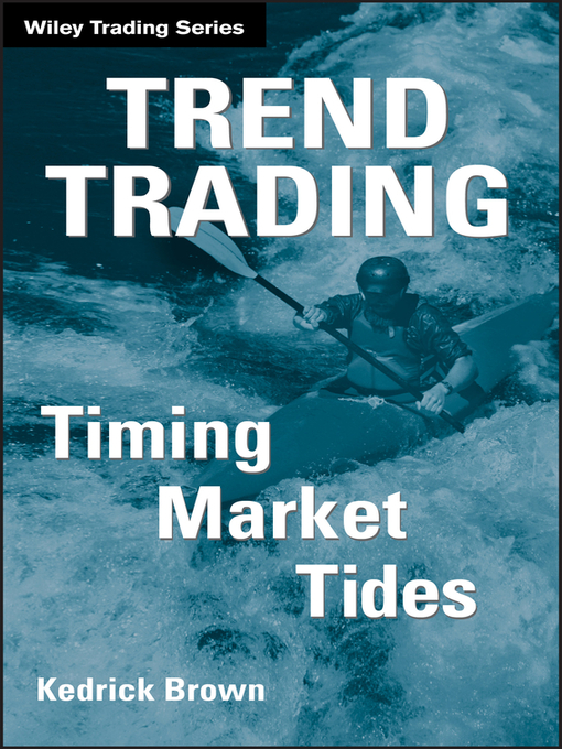 Title details for Trend Trading by Kedrick Brown - Available